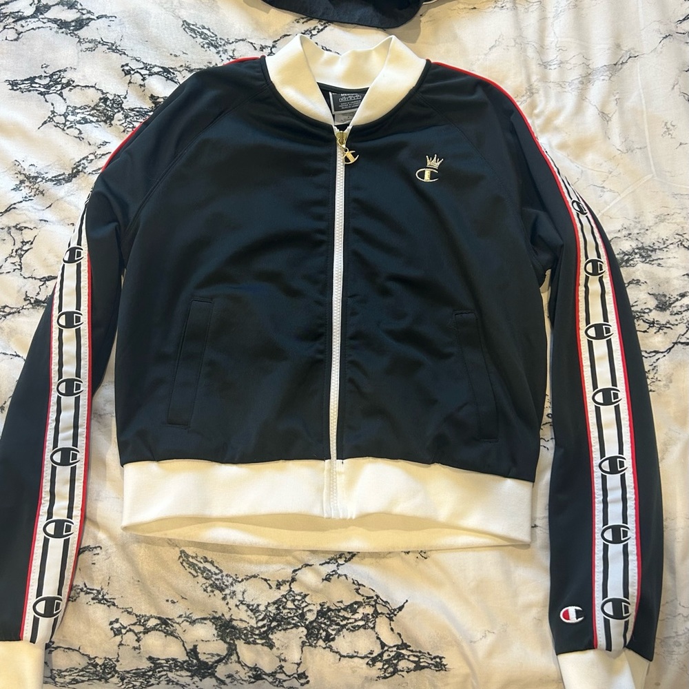 CHAMPION JACKET